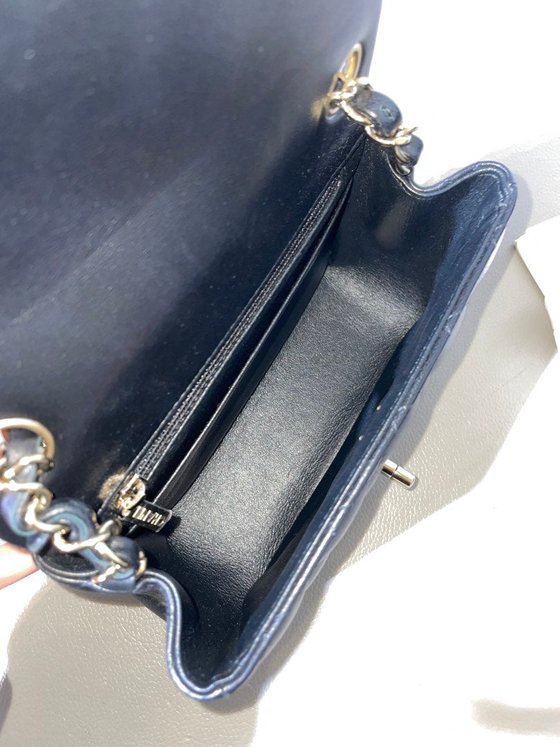 Chanel Mini Square, view 12