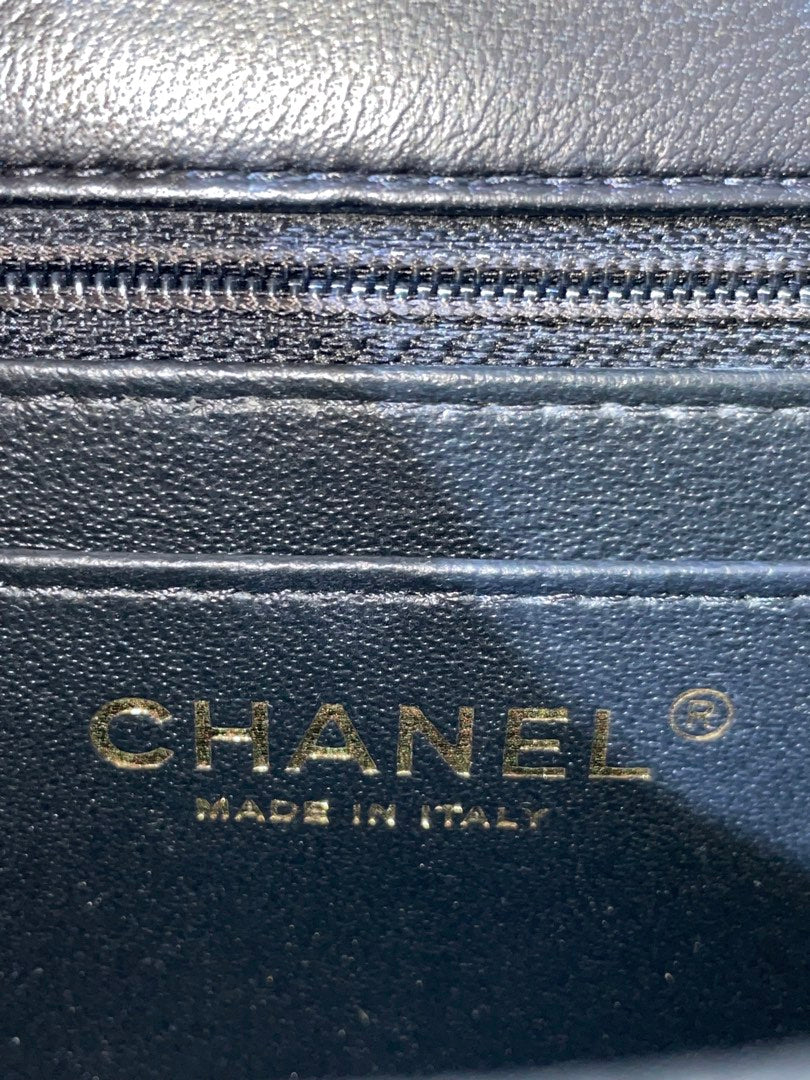 Chanel Mini Square, view 10