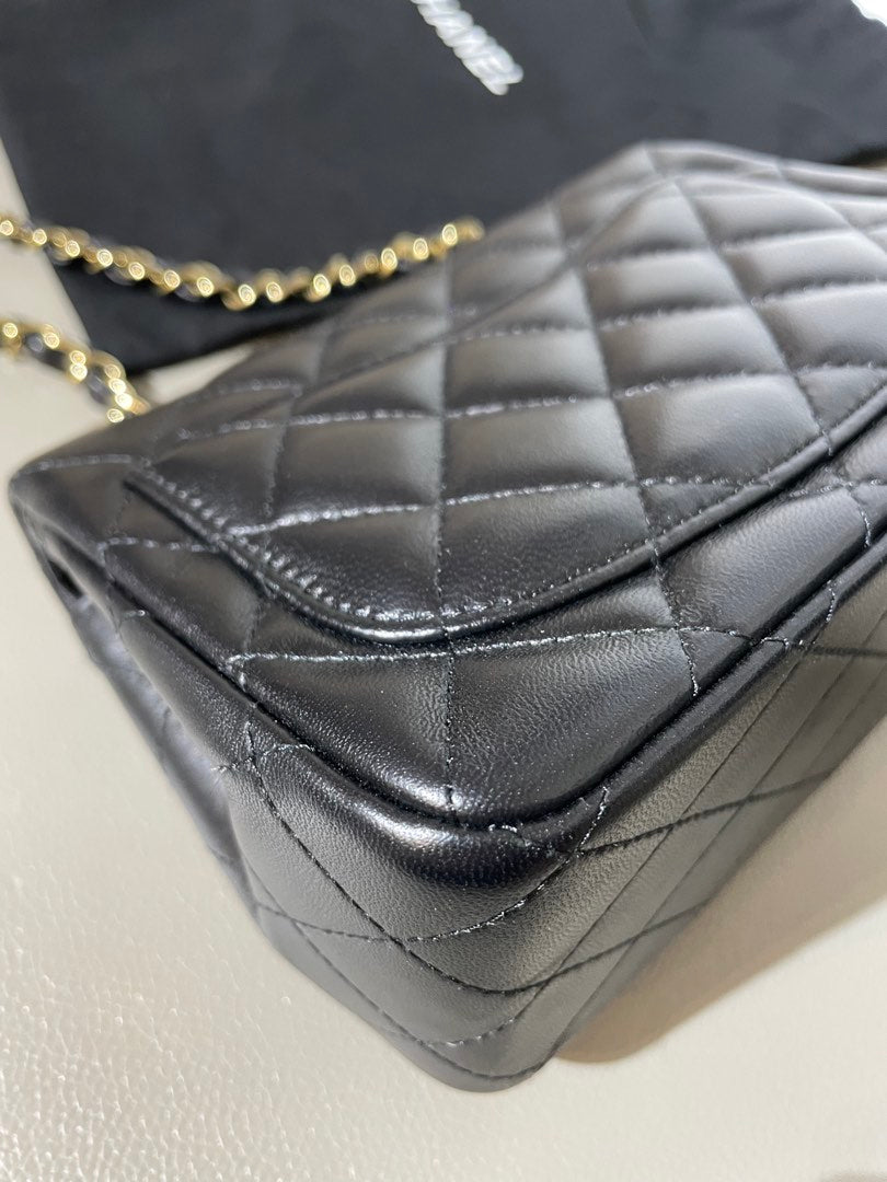 Chanel Mini Square, view 6