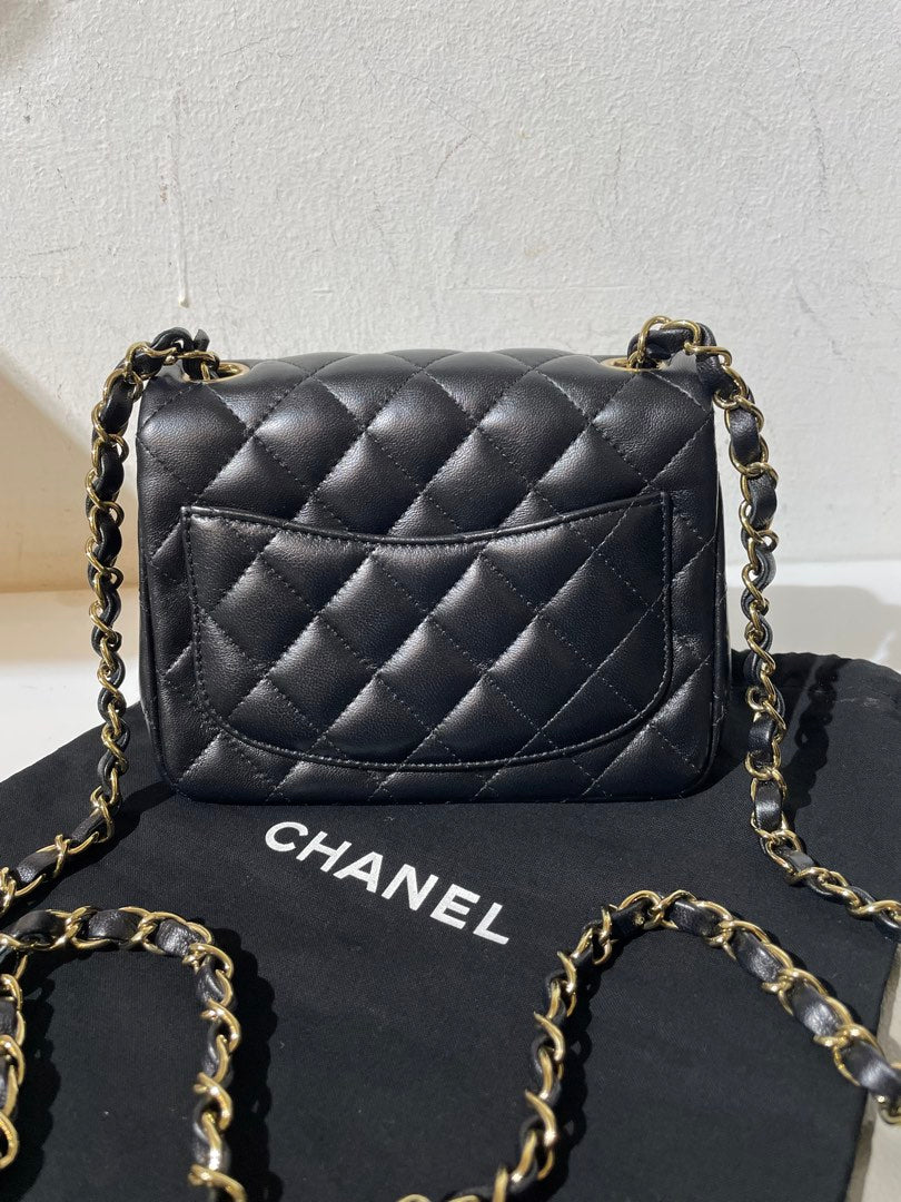 Chanel Mini Square, view 15
