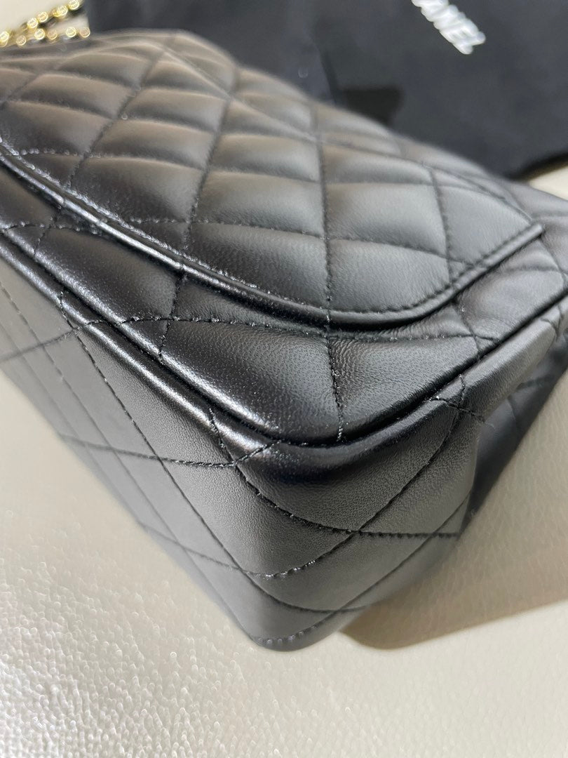 Chanel Mini Square, view 7
