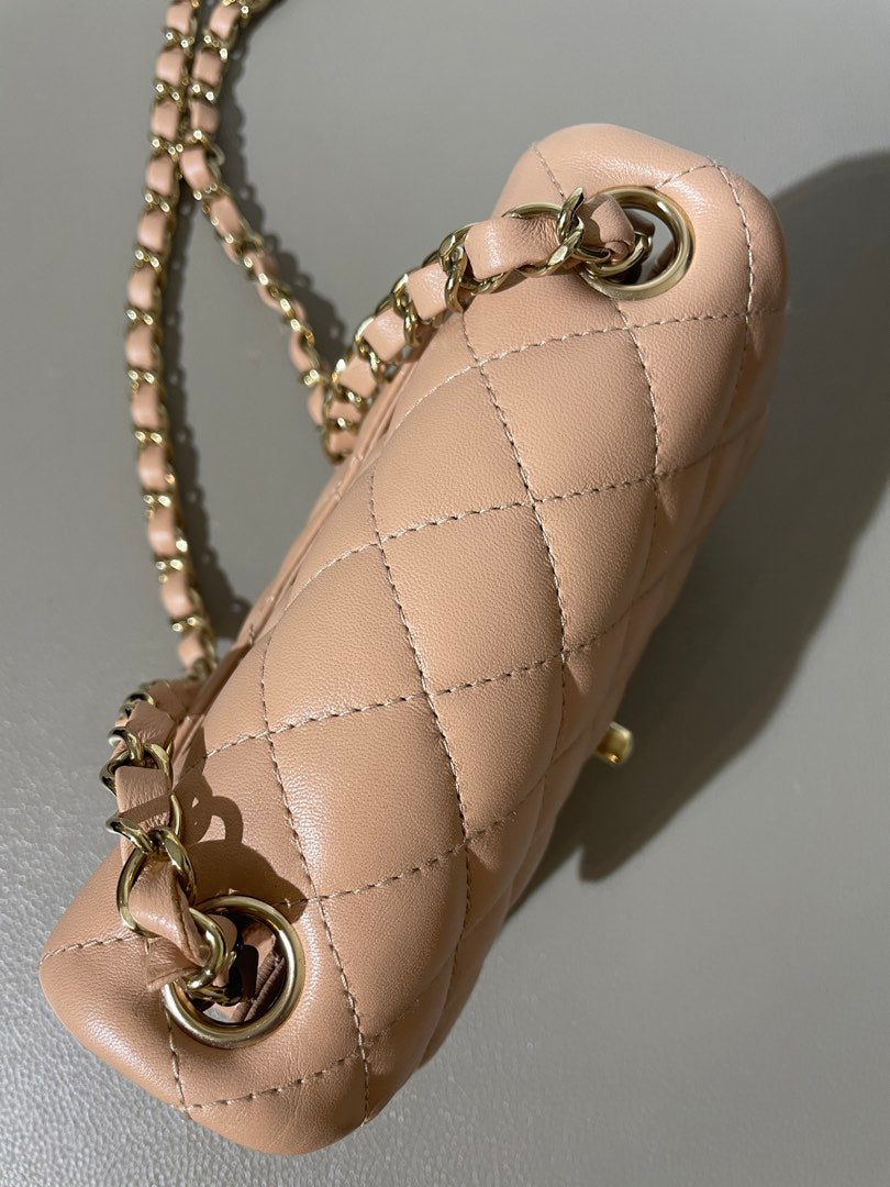 Chanel Mini Square, view 9