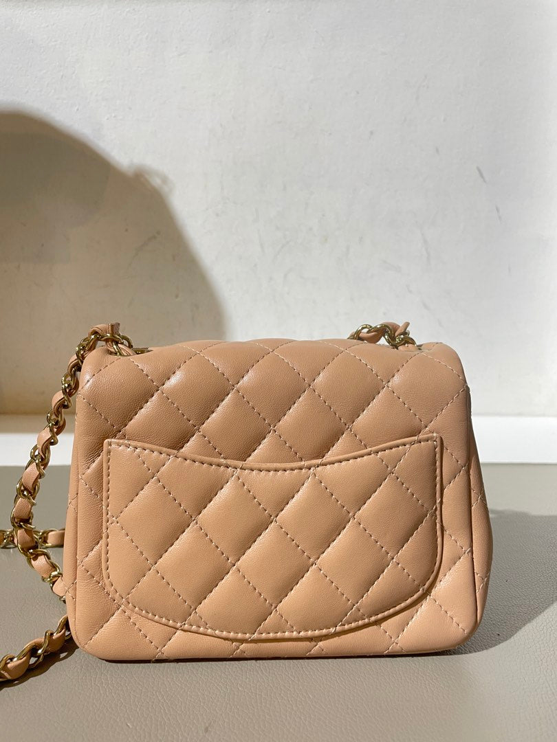 Chanel Mini Square, view 15