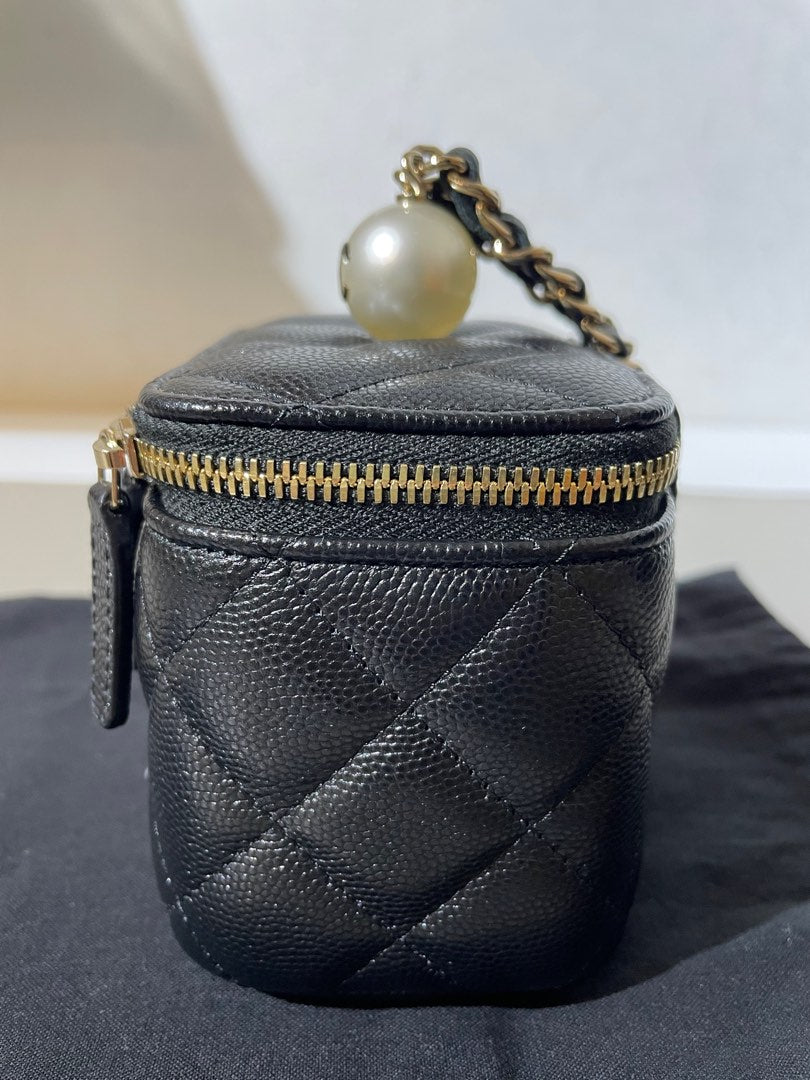 Chanel Mini Vanity, view 4