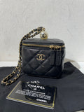 Chanel Chanel Mini Vanity — pre-owned, Brand new