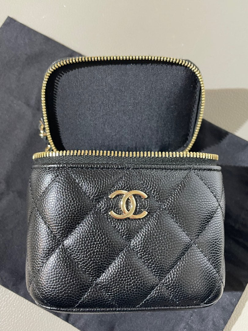 Chanel Mini Vanity, view 11