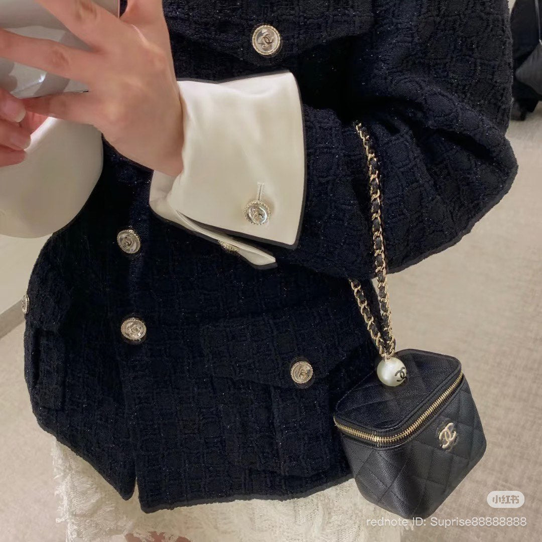 Chanel Mini Vanity, view 15