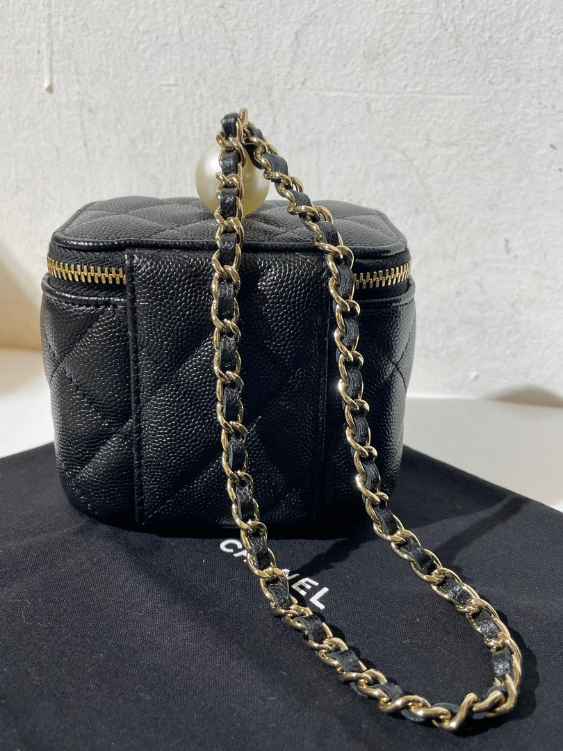 Chanel Mini Vanity, view 14