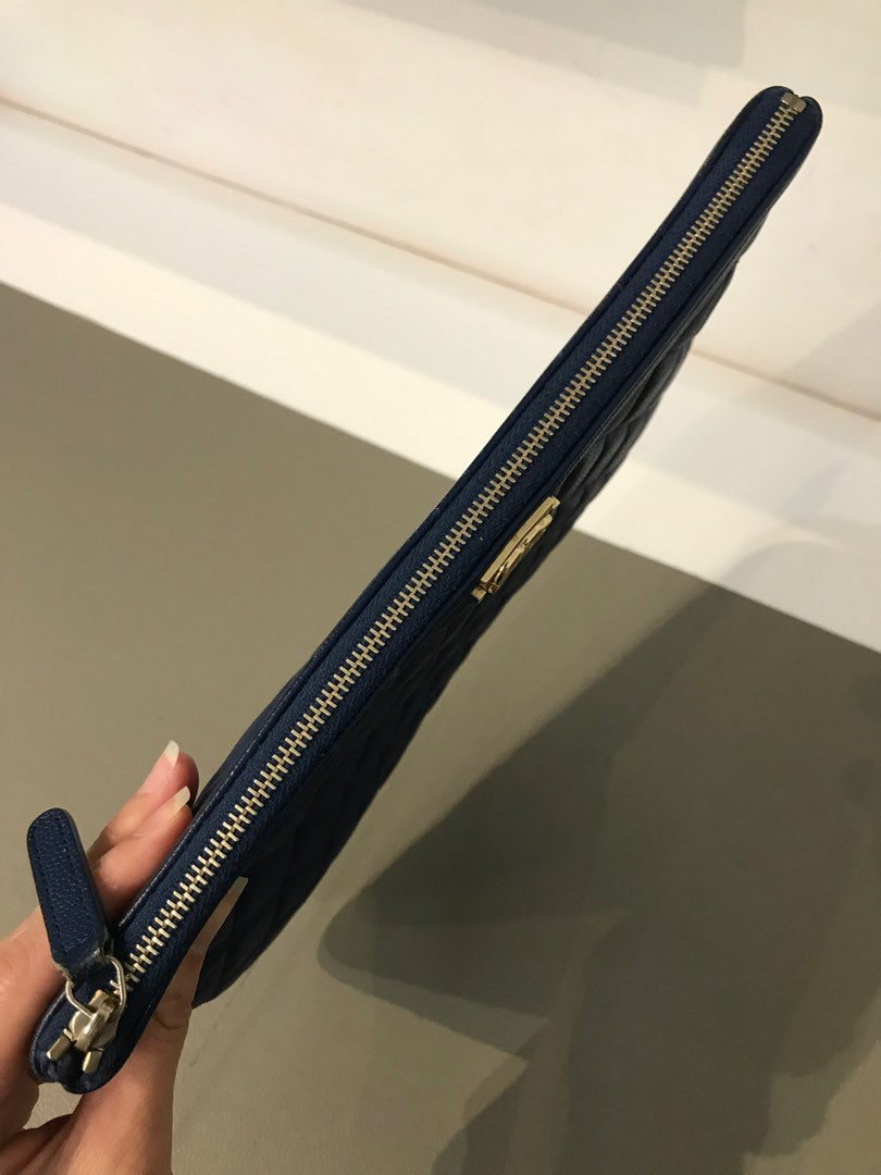 Chanel O Case Pouch Medium, view 11