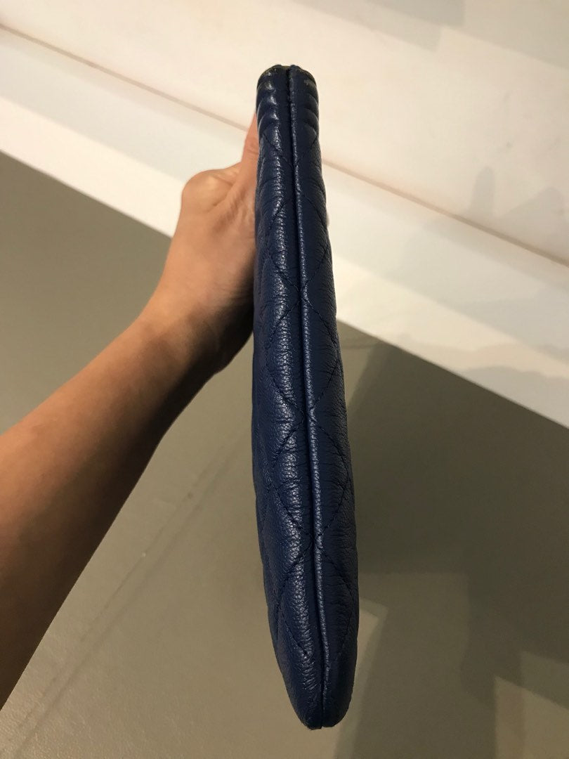 Chanel O Case Pouch Medium, view 3