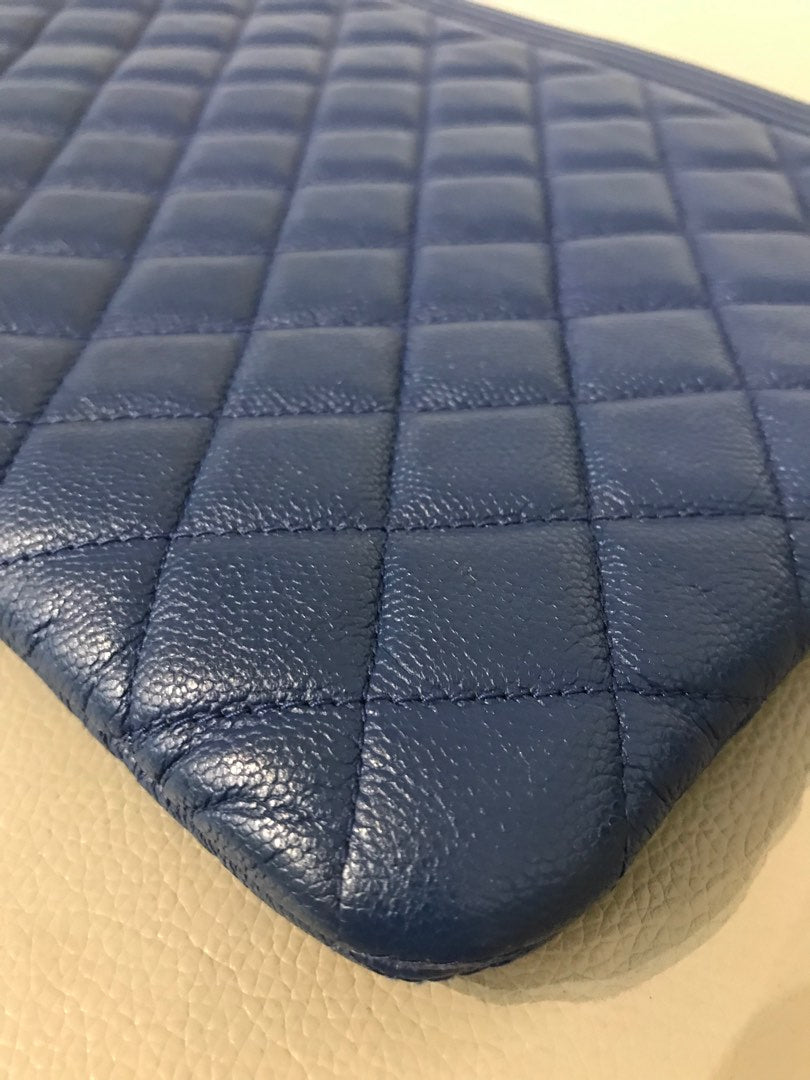 Chanel O Case Pouch Medium, view 6