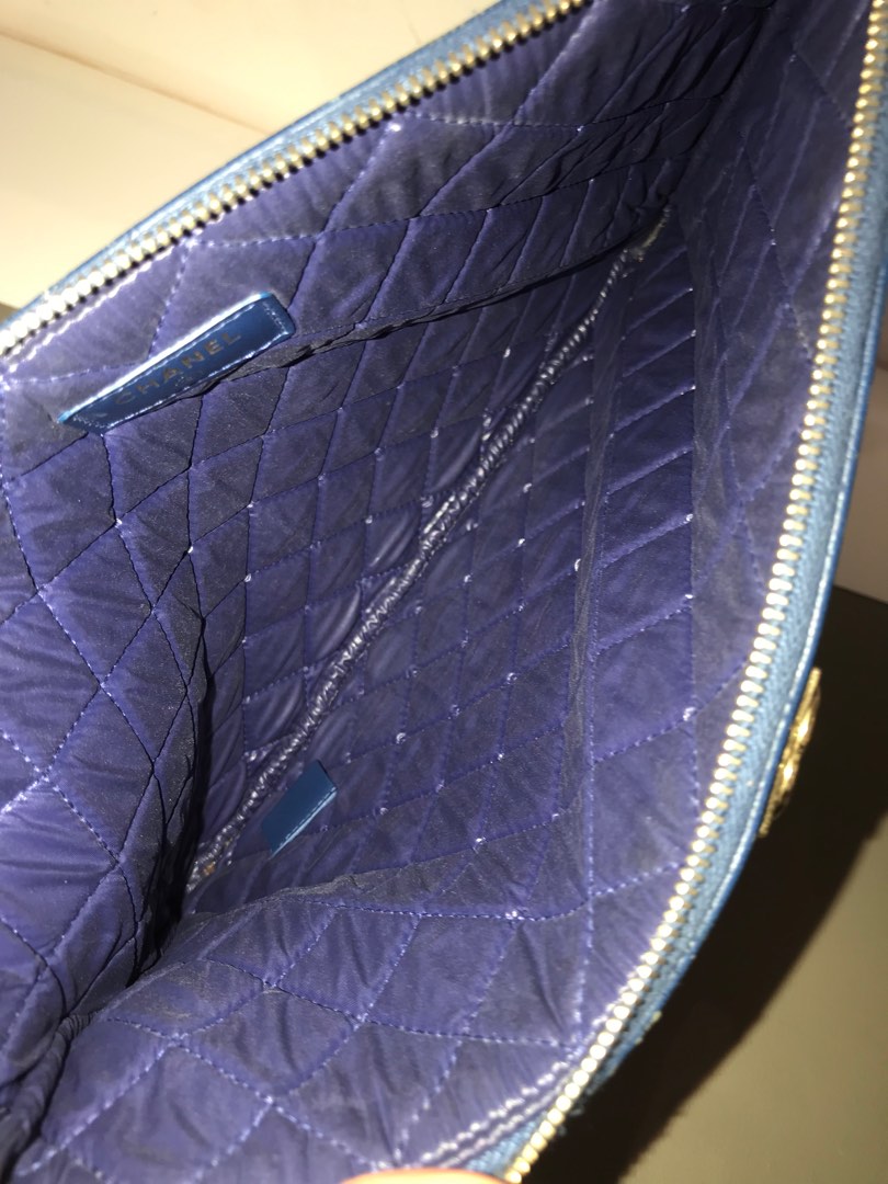 Chanel O Case Pouch Medium, view 10