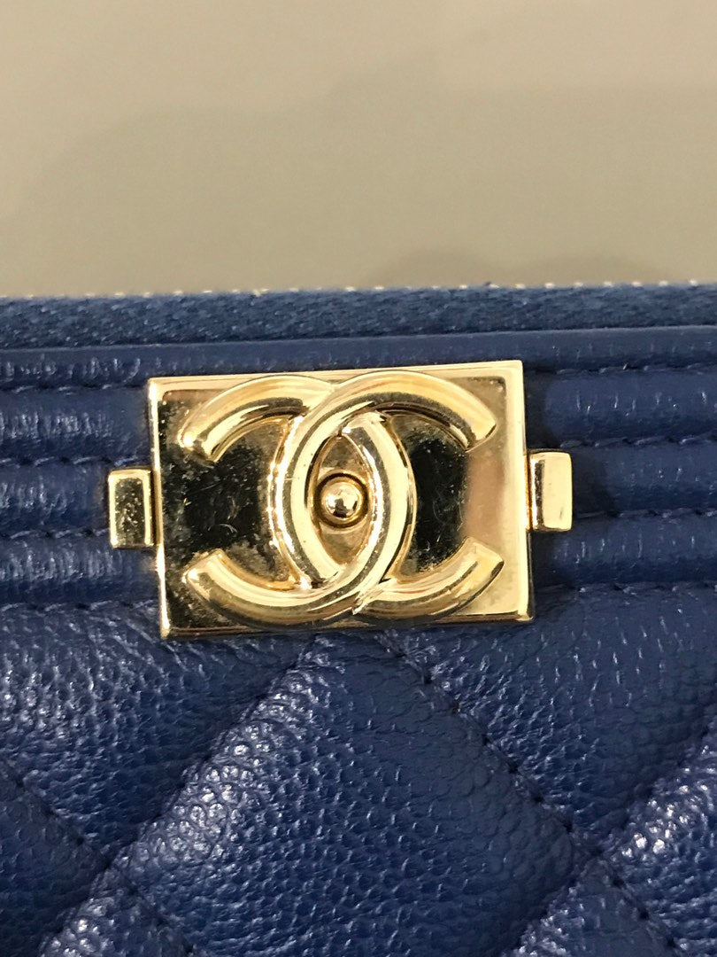 Chanel O Case Pouch Medium, view 8