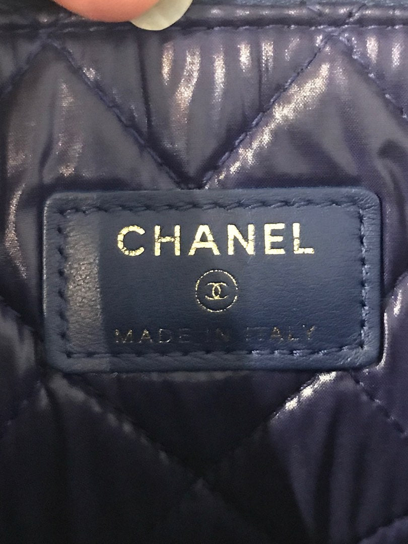 Chanel O Case Pouch Medium, view 13