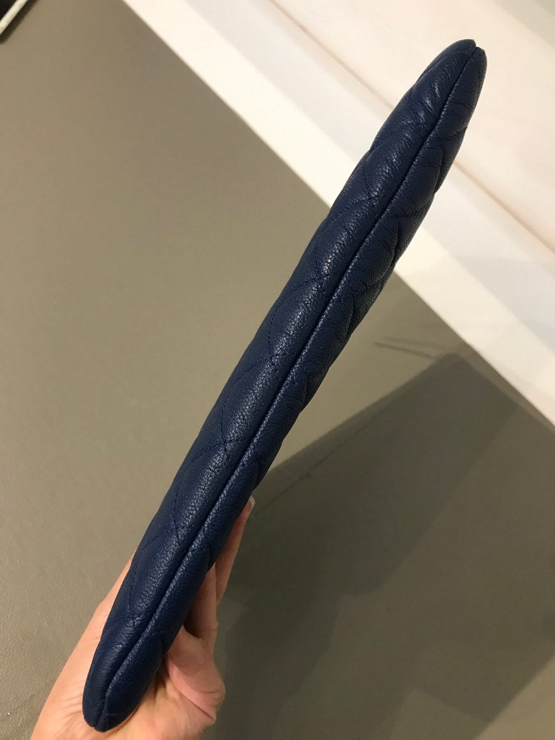 Chanel O Case Pouch Medium, view 14