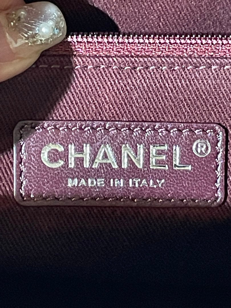 Chanel Paris Edinburgh Flap Bag, view 13