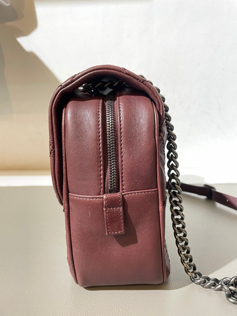 Chanel Paris Edinburgh Flap Bag, view 3