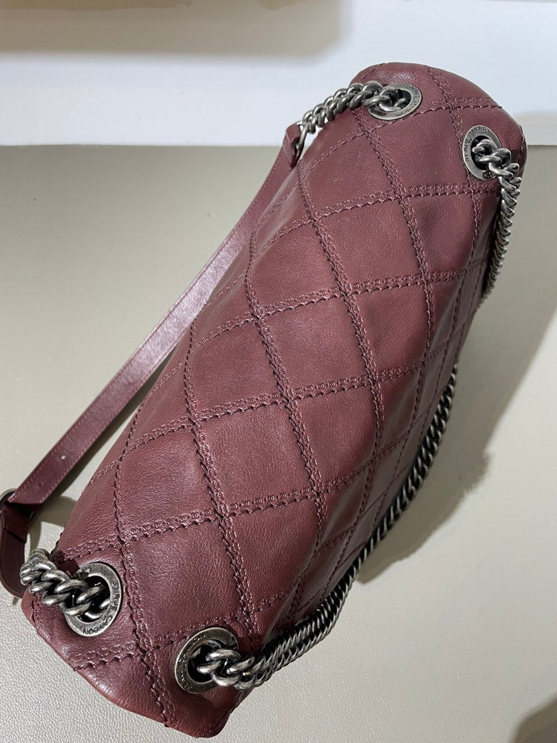 Chanel Paris Edinburgh Flap Bag, view 9