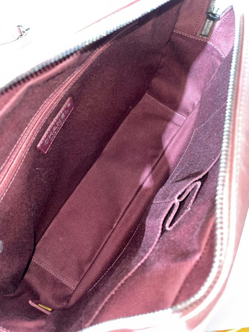 Chanel Paris Edinburgh Flap Bag, view 12