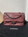 Chanel Chanel Paris Edinburgh Flap Bag — pre-owned, Well used