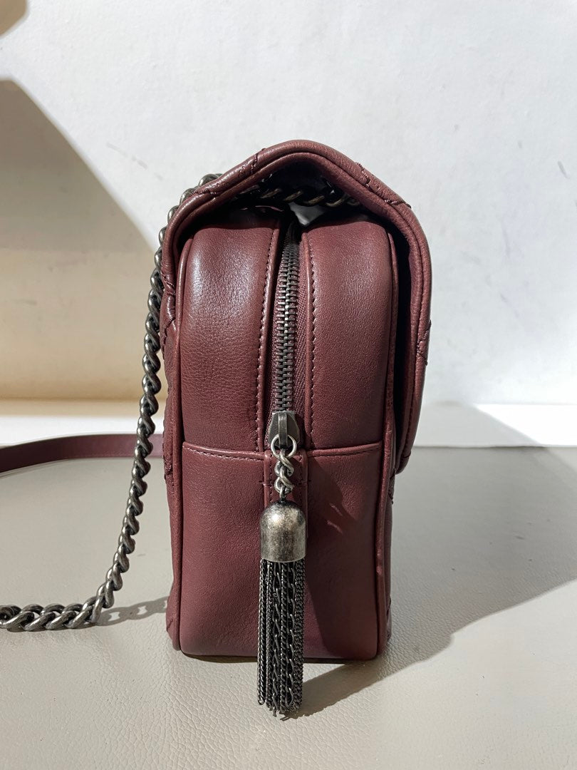 Chanel Paris Edinburgh Flap Bag, view 2