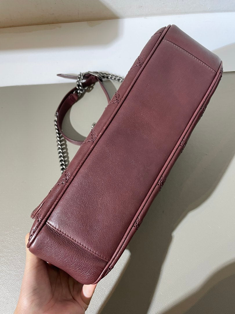Chanel Paris Edinburgh Flap Bag, view 8