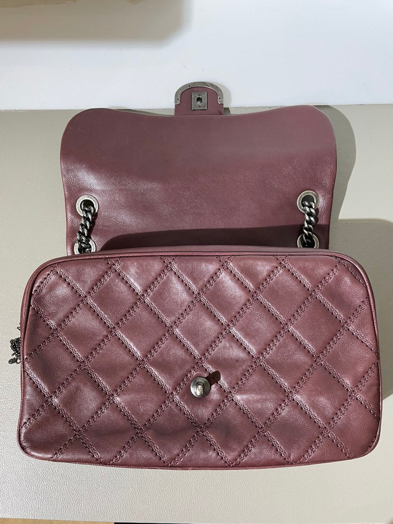 Chanel Paris Edinburgh Flap Bag, view 10