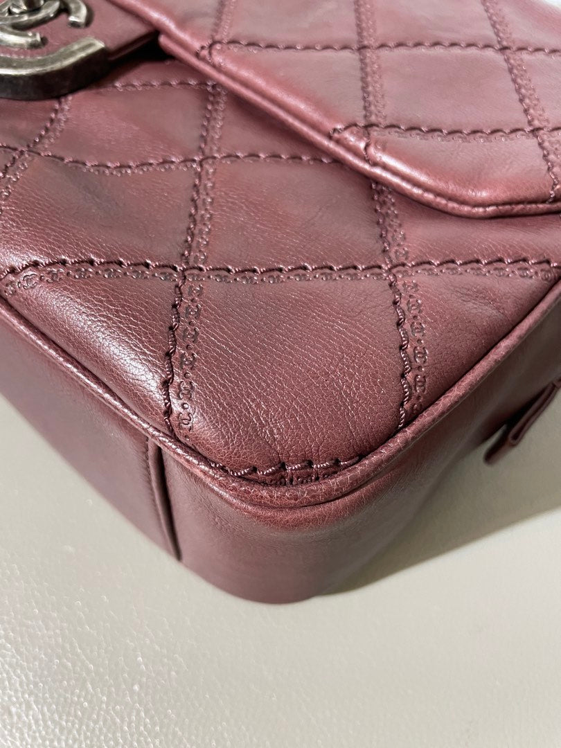 Chanel Paris Edinburgh Flap Bag, view 5