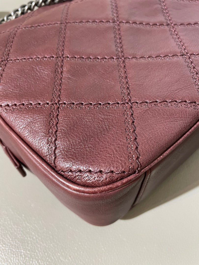 Chanel Paris Edinburgh Flap Bag, view 6