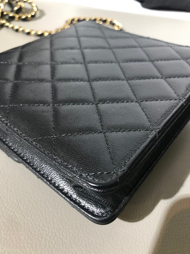 Chanel Pearl Flap Bag, view 6