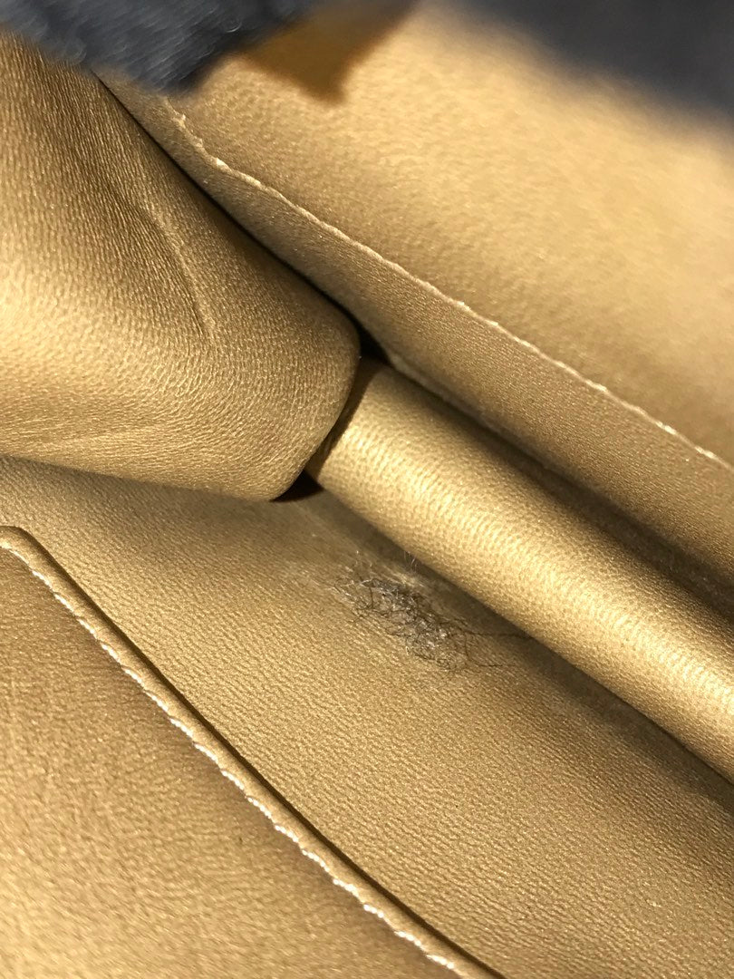 Chanel Pearl Flap Bag, view 12