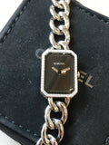 Chanel Premiere Gourmette Chain Watch