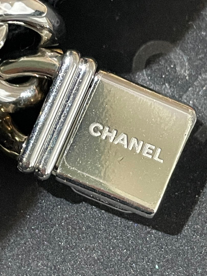 Chanel Premiere Gourmette Chain Watch, view 6