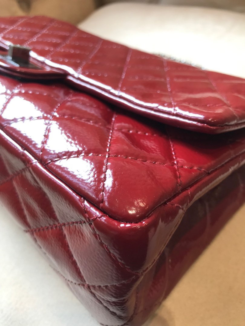 Chanel reissue, view 5