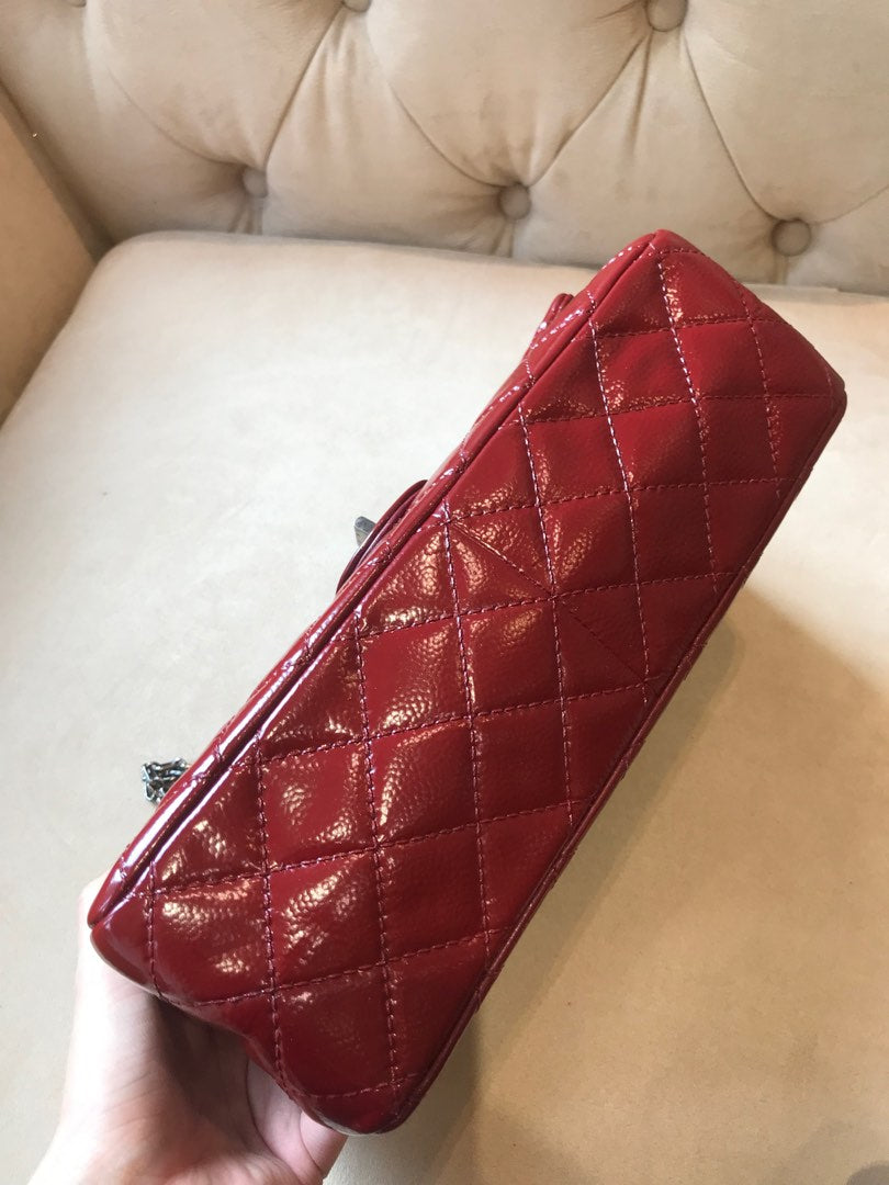 Chanel reissue, view 8