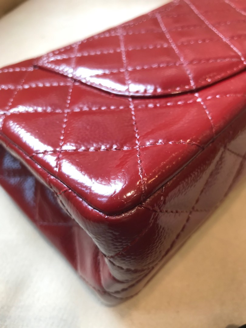 Chanel reissue, view 6