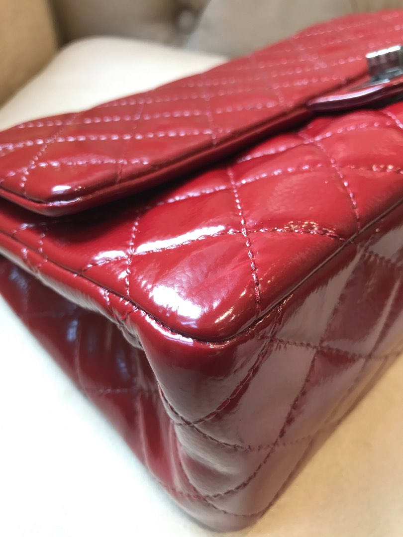 Chanel reissue, view 4
