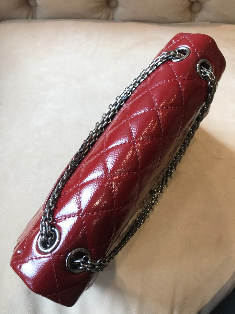 Chanel reissue, view 9