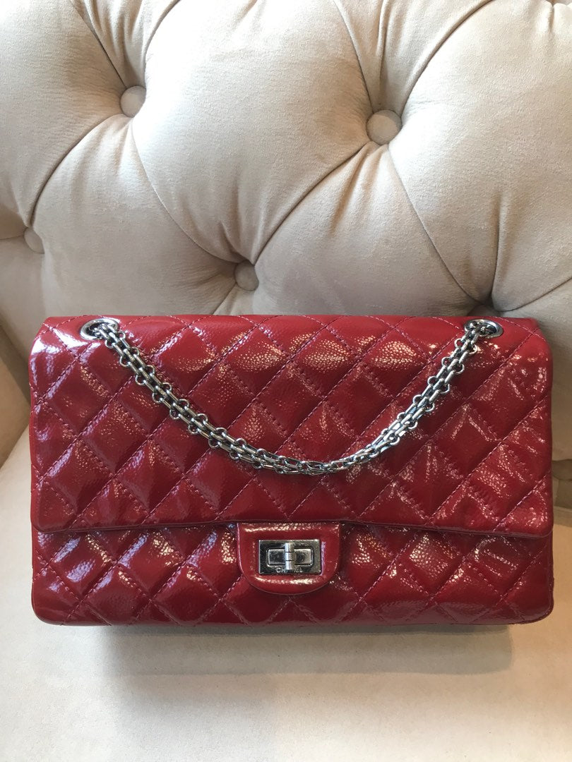 Chanel reissue