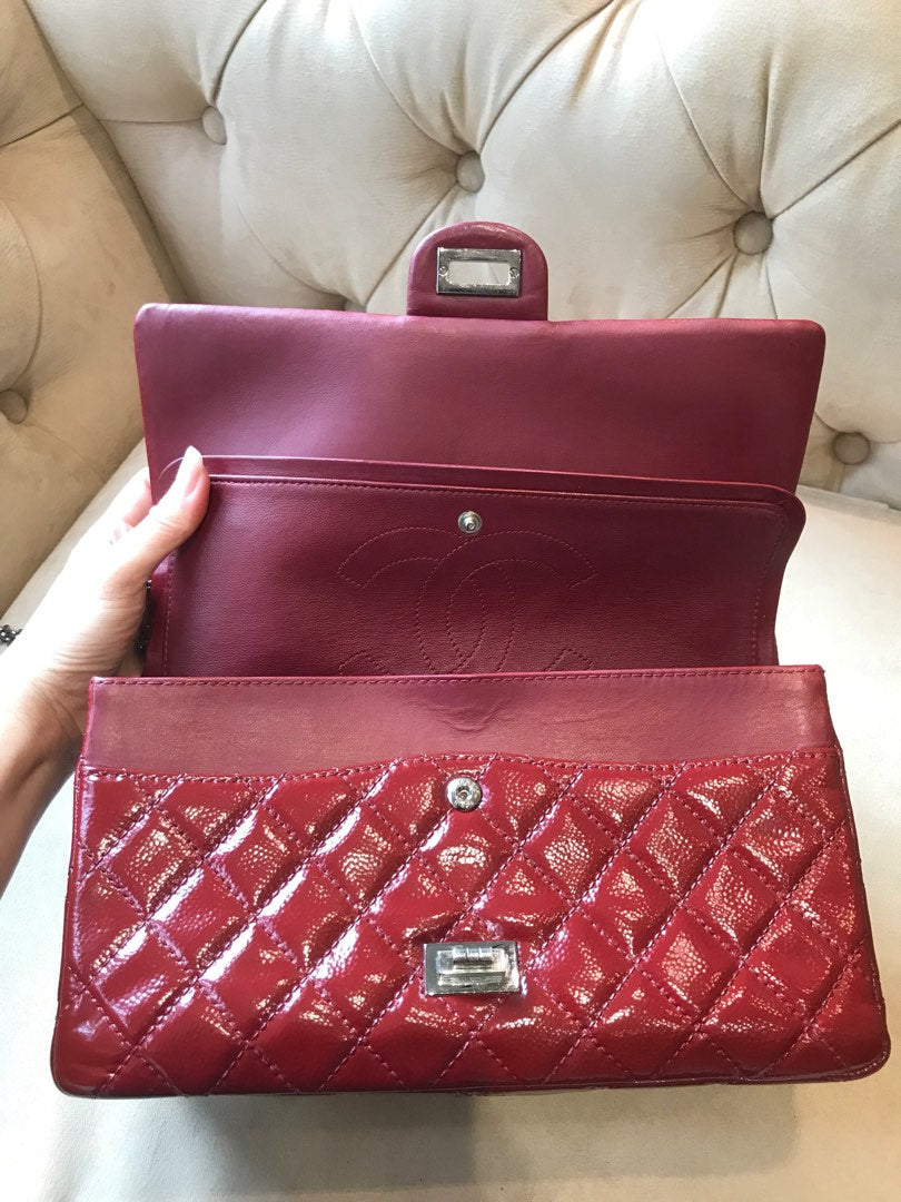 Chanel reissue, view 10
