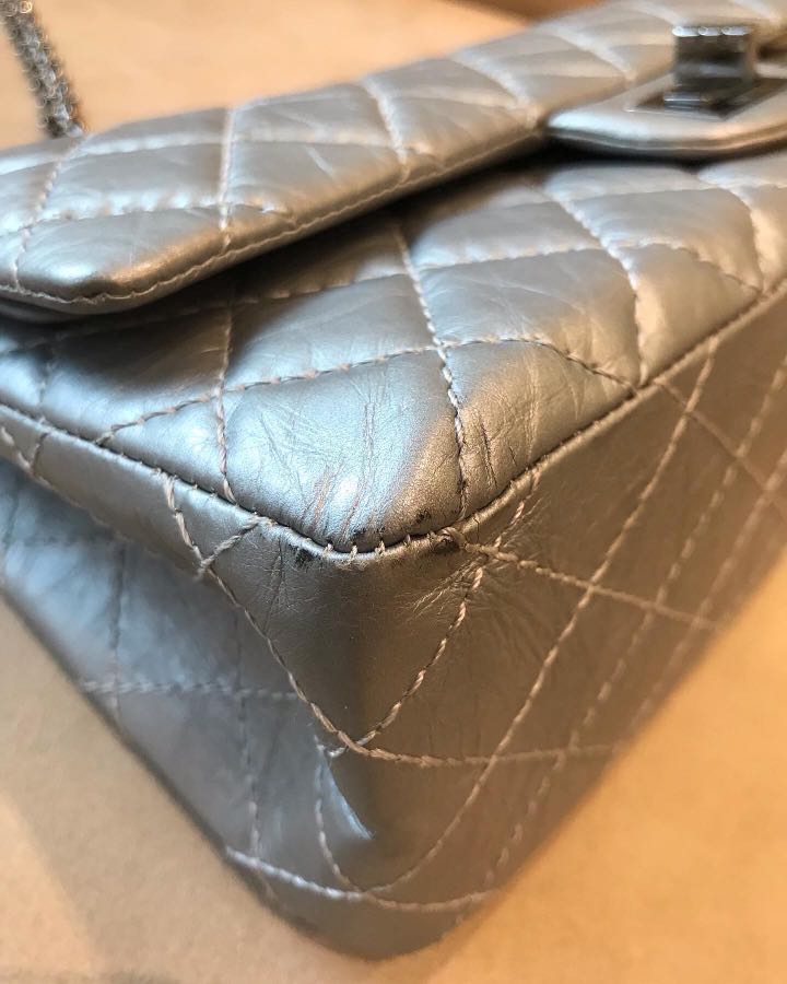Chanel Reissue 225, view 4