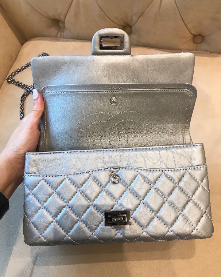 Chanel Reissue 225, view 8
