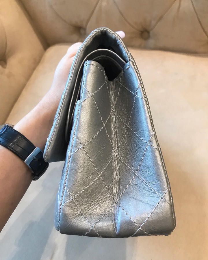 Chanel Reissue 225, view 3
