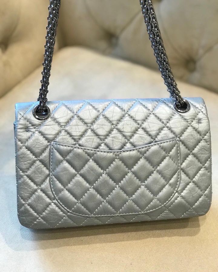 Chanel Reissue 225, view 10
