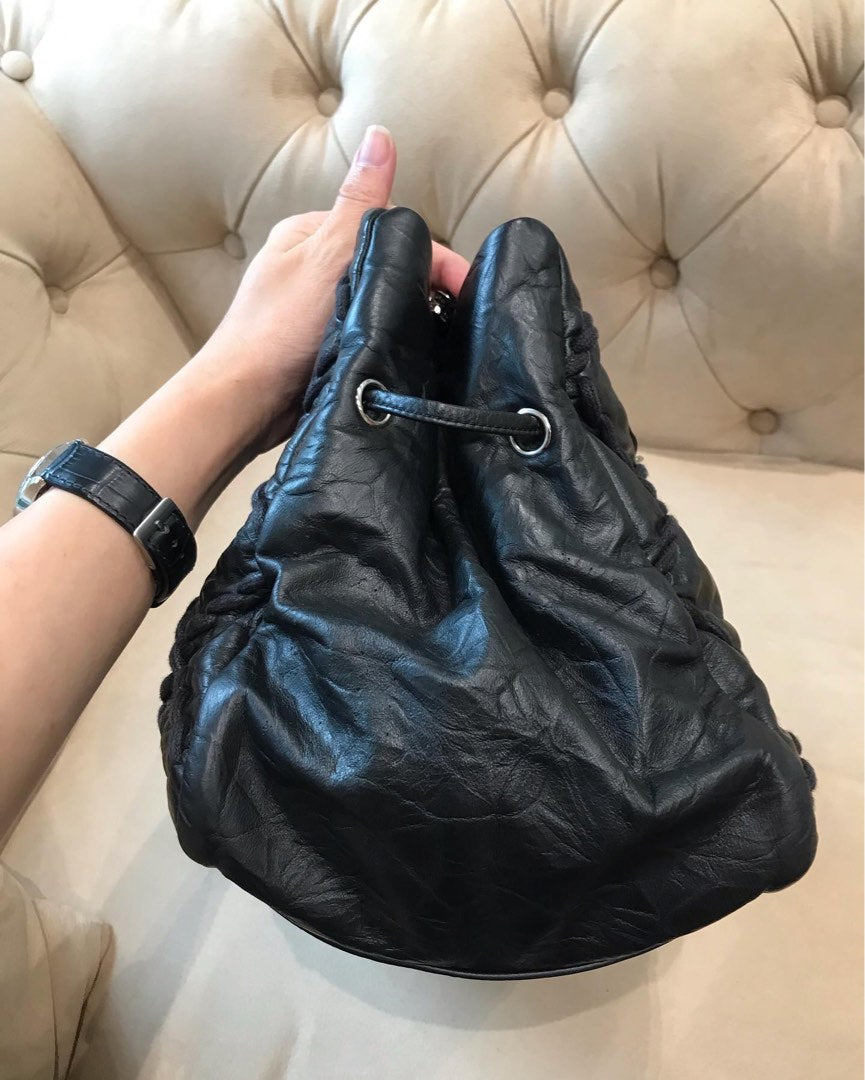 Chanel Ultra Stitch Tote, view 2