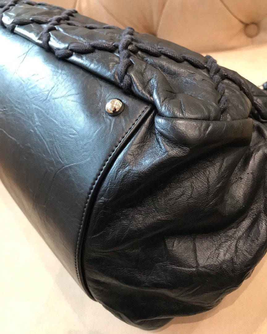 Chanel Ultra Stitch Tote, view 7