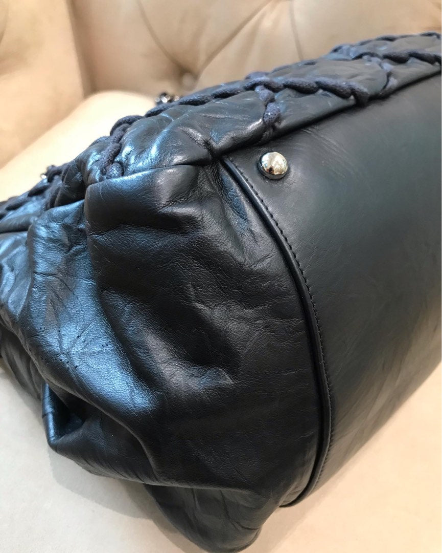 Chanel Ultra Stitch Tote, view 6