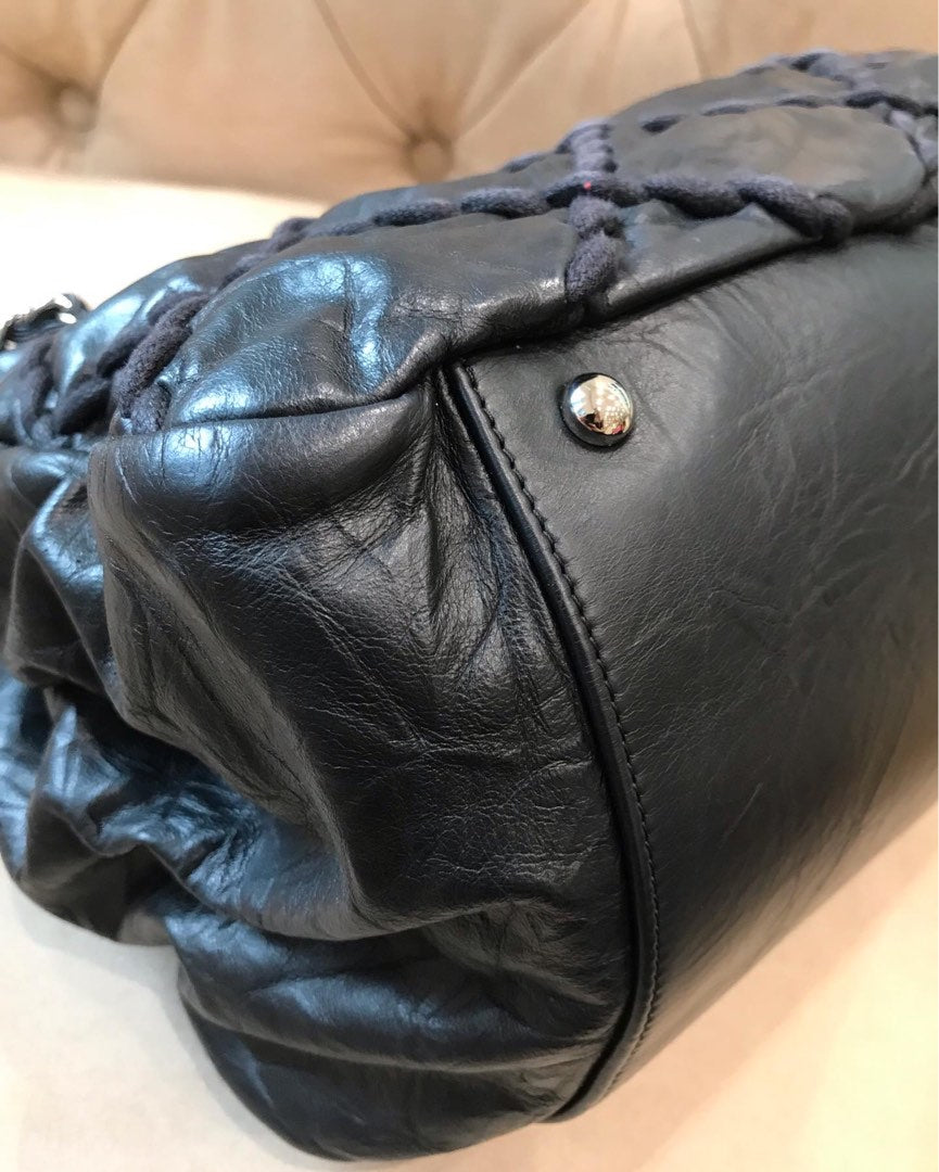 Chanel Ultra Stitch Tote, view 4