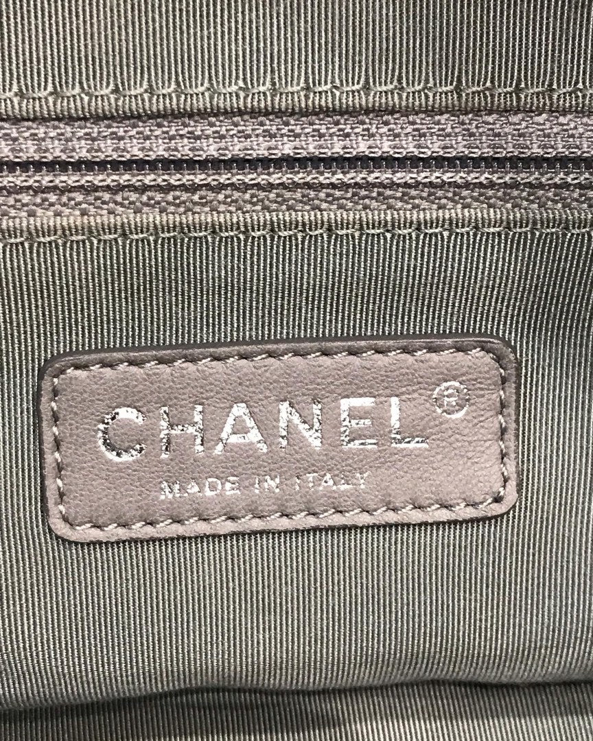 Chanel Ultra Stitch Tote, view 9
