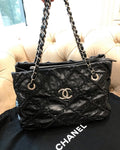 Chanel Ultra Stitch Tote